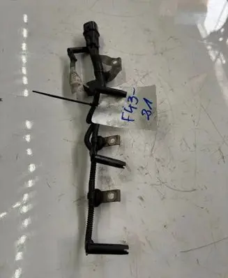 Mitsubishi L200 Glow plug wires 