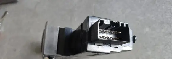 Volvo S80 Electric window control switch 09193383