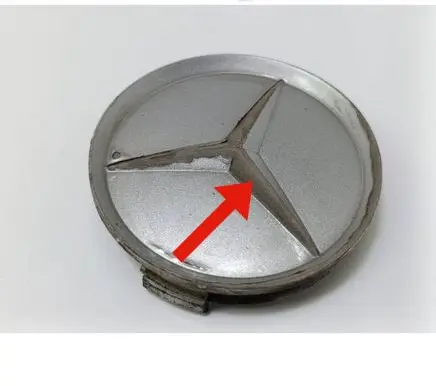 Mercedes-Benz E W211 Original wheel cap 2014010225