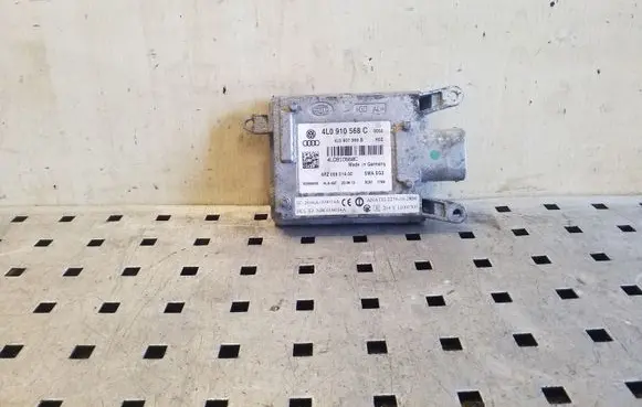 Audi Q7 4L Blind spot module 4L0910568C 4L0907568B