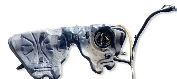 BMW 5 GT F07 Fuel tank 7225002