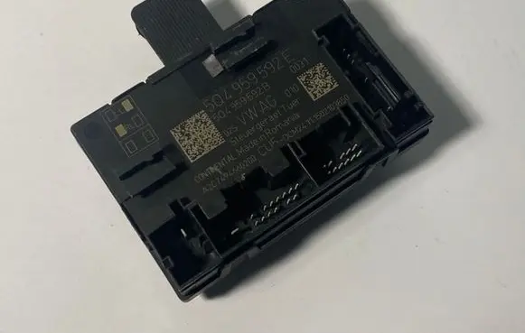 Volkswagen Golf VII Door control unit/module 5Q4959592E 5Q4959592B A2C7494660200
