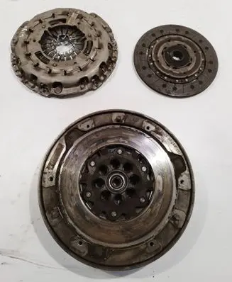 BMW 1 F20 F21 Clutch set kit 7638349 7614326