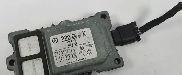 Mercedes-Benz S W220 Exhaust gas pressure sensor 2208300172