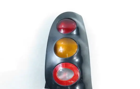 Smart ForTwo I Rear/tail lights 253042R
