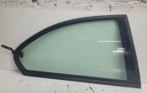 BMW 3 E46 Rear side window 43R001025 DOT27M24100AS2