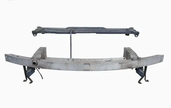 Mercedes-Benz C W204 Front bumper support beam A2046205834