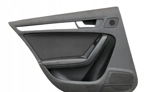 Audi A4 S4 B8 8K Rear door card panel trim