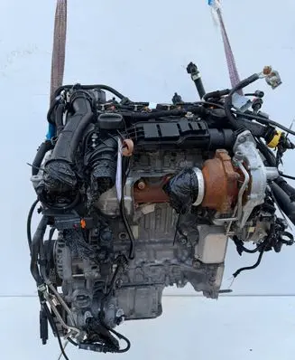 Opel Vivaro Engine swap YH01