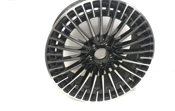 Mercedes-Benz EQA R20 alloy rim A2434010600