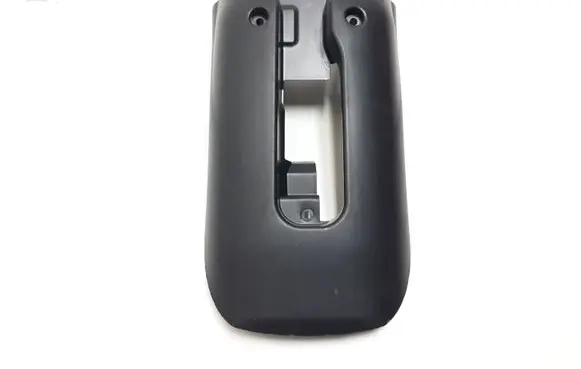Steering wheel column trim