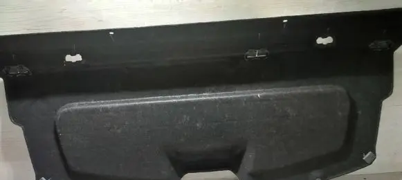 Dacia Logan II Parcel shelf
