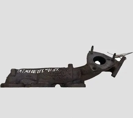 Jaguar XF X250 Exhaust manifold 9X2Q9431DA