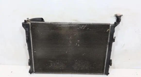 KIA Ceed Coolant radiator