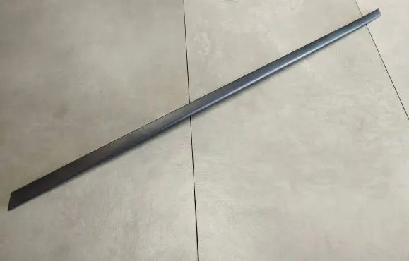 Skoda Octavia Mk4 Windshield trim 5E3854328