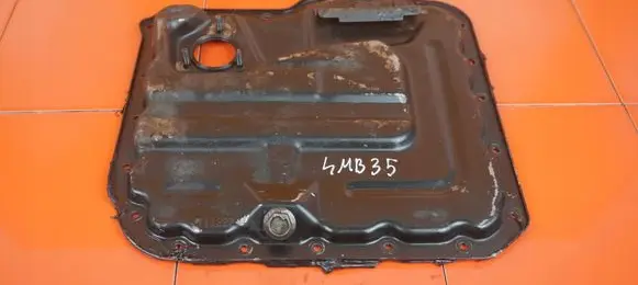 Hyundai ix35 Oil sump D4HA