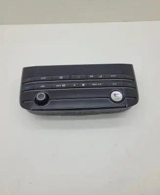 Jaguar XE Climate control unit GX7318C858GF