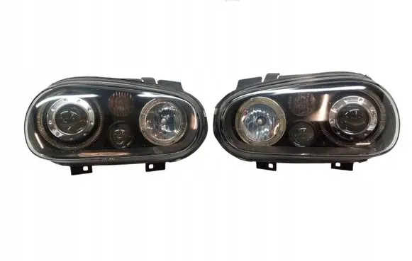Volkswagen Golf IV Headlights/headlamps set