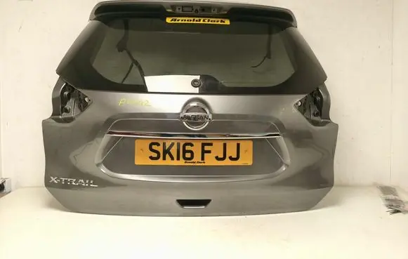 Nissan X-Trail T32 Tailgate/trunk/boot lid