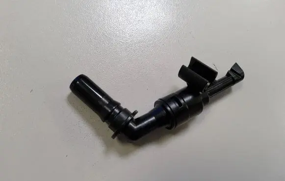 BMW 7 G11 G12 Headlight washer switch 61677357351