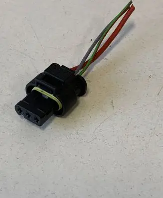 BMW X1 E84 Parking sensor (PDC) wiring loom 6934315
