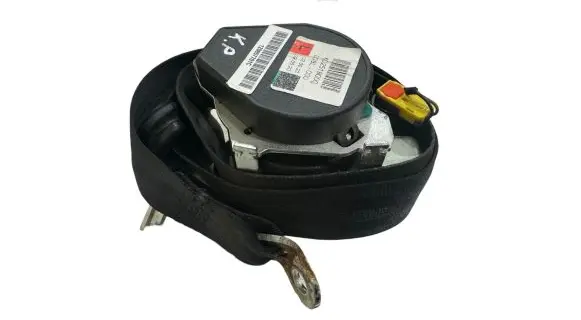 Skoda Octavia Mk2 (1Z) Front seatbelt 1Z0857701C 616016400
