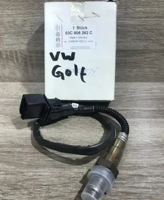 Skoda Fabia Mk1 (6Y) Lambda probe sensor 03C906262C 0258007232