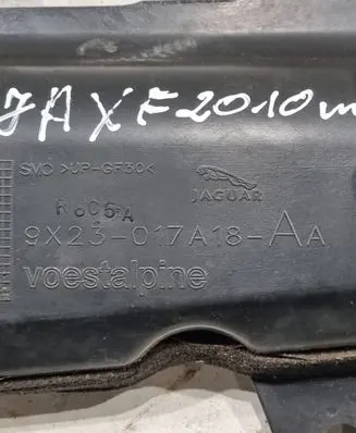 Jaguar XF Other engine bay part 9X23017A18AA 9X23017A18