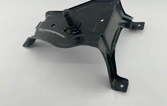 Audi A7 S7 4G Spare wheel mounting bracket 4G0802715 4G0802771