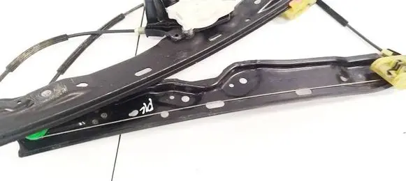 Land Rover Discovery Sport Sliding door window regulator with motor FK7223201AC