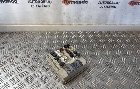 Nissan X-Trail T31 Fuse box set PPT30M10