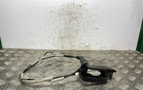 KIA Sorento Seat back rest control lever/handle 