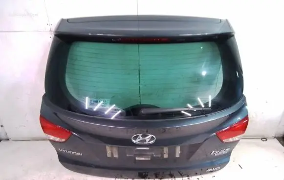 Hyundai ix35 Tailgate/trunk/boot lid