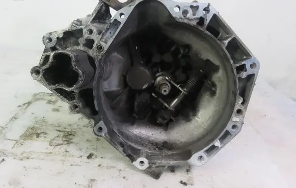 Opel Agila B Manual 6 speed gearbox ZV1