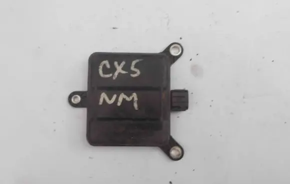 Mazda CX-5 II Blind spot module KB8C67Y30C 0601601770601586