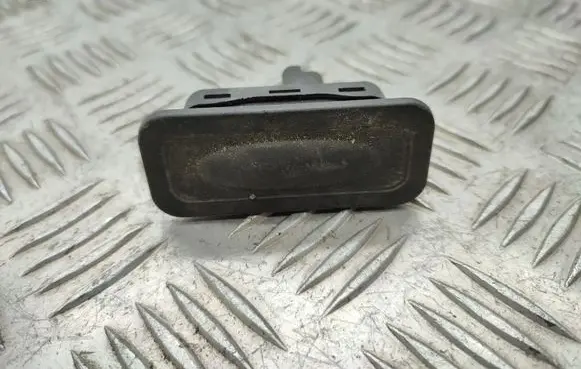 Renault Scenic II - Grand scenic II Tailgate opening switch 8200076256