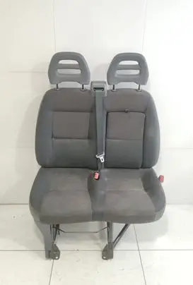 Fiat Ducato Front double seat 