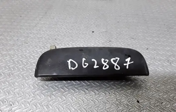 Opel Agila A Rear door exterior handle