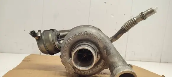Audi A6 S6 C5 4B Turbo 059145701K GT2052V 4541358
