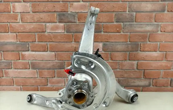 BMW i5 G60 Front wheel hub spindle knuckle 6898328 8833032 8837712