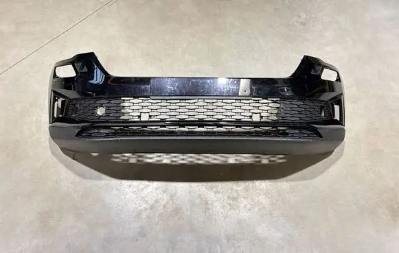 Front bumper
