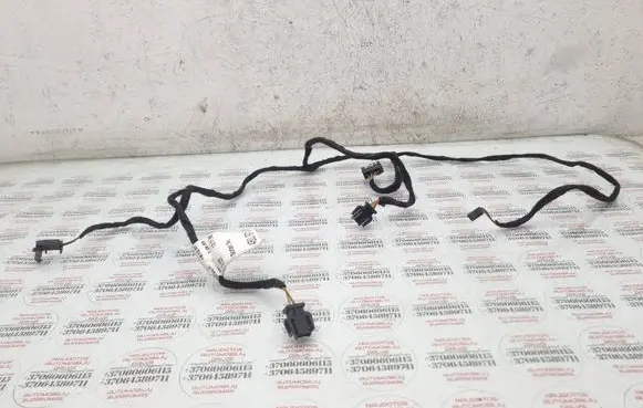 Audi A6 S6 C5 4B Rear door wiring loom 4B0971035G