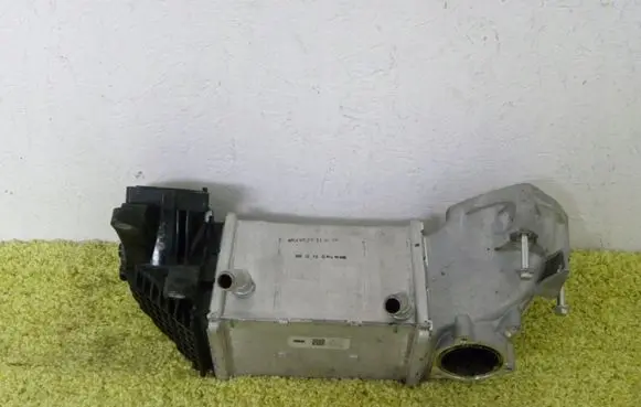 Ford S-MAX Intercooler radiator HG9Q6C896AD