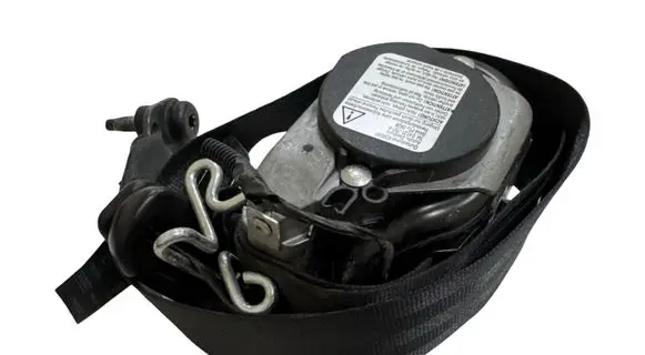 Ford Focus Front seatbelt BM5161294ADW 617231800