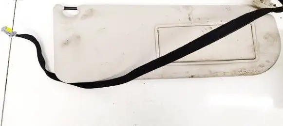 Citroen C8 Sun visor
