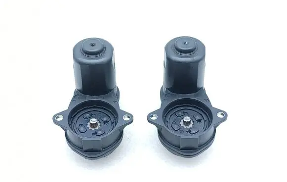 Mercedes-Benz GLE (W166 - C292) Hand brake/parking brake motor A1669065401