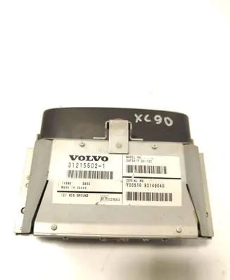 Volvo XC90 Screen/display/small screen 312155021 14996 E11023564