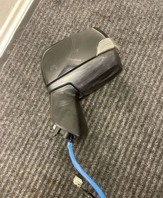 Subaru XV I Front door electric wing mirror E13027507 A048695