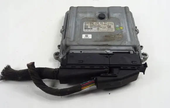 Mercedes-Benz ML W164 Engine control unit/module A6421505377