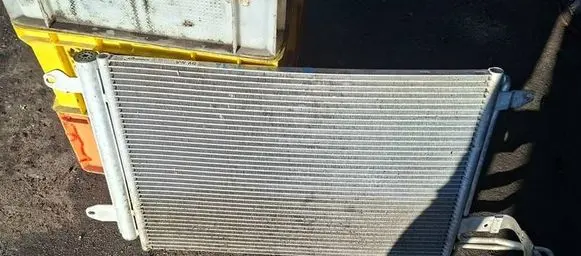 Skoda Yeti (5L) A/C cooling radiator (condenser) 1K0820411AH M144771 1K0121251CL